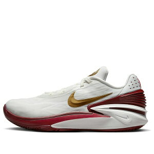 Nike iCL Y Xj[J[ Summit White and Metallic Gold yNike Air Zoom GT Cut 2 'Just Do It' DJ6015-103z TCY US_9(27.0cm)