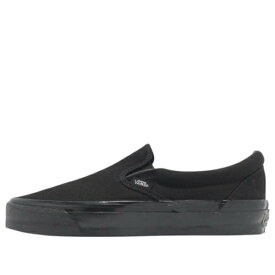 Vans バンズ メンズ スニーカー Black 【Vans Premium Slip-On 98 'Black' VN0007PJBKA】 サイズ US_8(26.0cm)