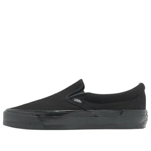 Vans バンズ メンズ スニーカー Black 【Vans Premium Slip-On 98 'Black' VN0007PJBKA】 サイズ US_8(26.0cm)