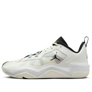 Air Jordan �W���[�_�� �����Y �X�j�[�J�[ Sail/Wolf Grey/Challenge Red/Black �yAir Jordan Westbrook One Take 4 PF 'Sail Wolf Grey' DZ3339-106�z �T�C�Y US_6(24.0cm)