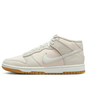 Nike iCL Y Xj[J[ LT OREWOOD BRN/SAIL-GUAVA ICE-DK RUSSET-GUM DK BROWN yNike Dunk Mid 'Canvas Light Orewood Brown Gum' DZ2533-100z TCY US_10.5(28.5cm)