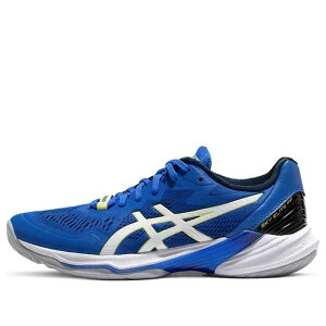 ASICS アシックス メンズ スニーカー White/Illusion Blue 【ASICS Sky Elite FF 'White Illusion Blue' 1051A064-404】 サイズ US_11.5(29.5cm)