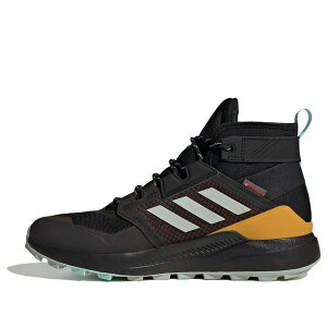 adidas AfB_X Y Xj[J[ Core Black/Shadow Brown / Wonder Silver / Semi Flash Aqua yadidas Terrex Trailmaker Mid COLD.RDY 'Shadow Brown Wonder Silver' IF4996z TCY US_8.5(26.5cm)