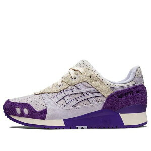 ASICS AVbNX Y Xj[J[ GRAY/PURPLE yASICS Gel Lyte 3 OG 'Lilac Hint' 1201A717-020z TCY US_10(28.0cm)