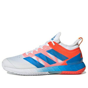 adidas AfB_X Y Xj[J[ White/Red/Blue yadidas Adizero Ubersonic 4 M Heat 'White Blue Rush Solar Red' GY3317z TCY US_11.5(29.5cm)