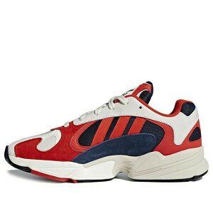 adidas AfB_X Y Xj[J[ CHALK WHITE/CORE BLACK/COLLEGIATE NAVY yadidas Yung-1 'Collegiate Navy' B37615z TCY US_10(28.0cm)
