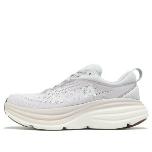 HOKA ONE ONE �z�J�I�l�I�l �����Y �X�j�[�J�[ Lunar Rock/Nimbus Cloud �yHOKA ONE ONE Bondi 8 'Lunar Rock' 1123202-LRNC�z �T�C�Y US_12(30.0cm)