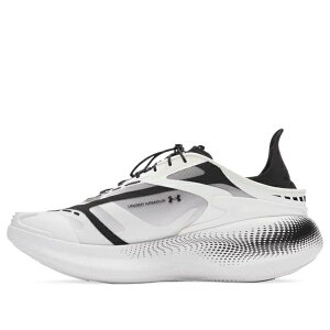 Under Armour �A���_�[�A�[�}�[ �����Y �X�j�[�J�[ White/Black �yUnder Armour ECHO 'White Black' 6006061-101�z �T�C�Y US_9(27.0cm)