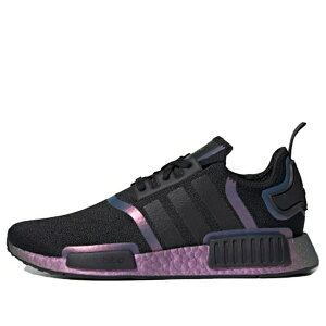 adidas アディダス メンズ スニーカー Core Black/Supplier Colour 【adidas NMD_R1 'Eggplant' FV8732】 サイズ US_6(24.0cm)
