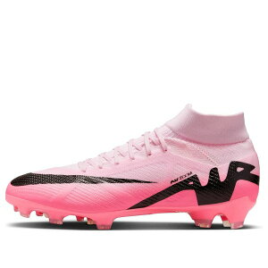 Nike �i�C�L �����Y �X�j�[�J�[ Pink/Black �yNike Zoom Mercurial Superfly 9 Pro FG 'Pink Foam Black' DJ5598-601�z �T�C�Y US_10(28.0cm)