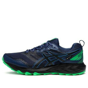ASICS AVbNX Y Xj[J[ Blue/Black yASICS Gel-Sonoma 6 GORE-TEX 'Deep Ocean Black' 1011B048-400z TCY US_12(30.0cm)