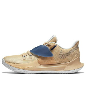 Nike �i�C�L �����Y �X�j�[�J�[ Brown/Yellow �yNike Kyrie Low 3 'Sashiko Pack' DA6805-200�z �T�C�Y US_9(27.0cm)