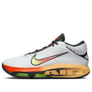Nike iCL Y Xj[J[ White/Safety Orange/Volt yNike G.T. Hustle 3 EP 'White Safety Orange' FV5952-101z TCY US_7.5(25.5cm)