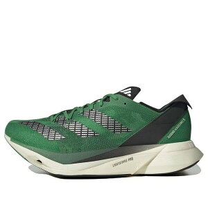 adidas AfB_X Y Xj[J[ Green / Core Black / Night Metallic yadidas Adizero Adios Pro 3 'Green' GW7259z TCY US_9.5(27.5cm)