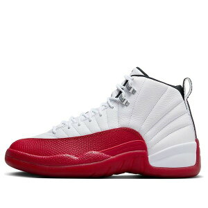 Air Jordan W[_ Y Xj[J[ White/White/Metallic Silver/Varsity Red yAir Jordan 12 Retro 'Cherry' 2023 CT8013-116z TCY US_8(26.0cm)