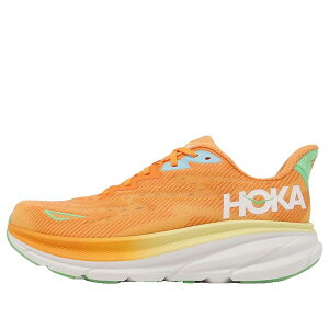 HOKA ONE ONE zJIlIl Y Xj[J[ Solar Flare/Sherbet yHOKA ONE ONE Clifton 9 2E Wide 'Solar Flare Sherbet' 1132210-SRSHz TCY US_7(25.0cm)