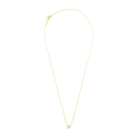 【送料無料】 クルシュニ レディース ネックレス・チョーカー・ペンダントトップ アクセサリー olga necklace Gold