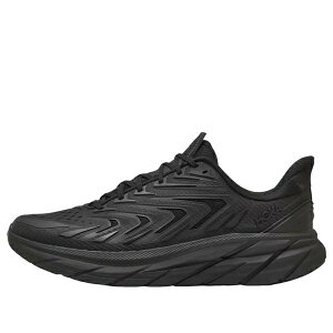 HOKA ONE ONE �z�J�I�l�I�l �����Y �X�j�[�J�[ �yHOKA ONE ONE Clifton UTL 'Black' 1176643-BBLC�z �T�C�Y US_10.5(28.5cm)