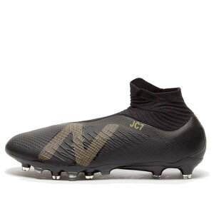 New Balance �j���[�o�����X �����Y �X�j�[�J�[ �yNew Balance Tekela v4 Pro FG 'Black Gold' ST1FBK4�z �T�C�Y US_8(26.0cm)