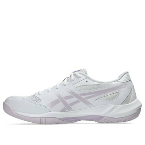 ASICS �A�V�b�N�X �����Y �X�j�[�J�[ �yASICS Gel-Rocket 12 'White Dahlia' 1073A080-106�z �T�C�Y US_6.5(24.5cm)