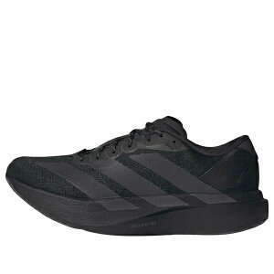 adidas �A�f�B�_�X �����Y �X�j�[�J�[ �yadidas Adizero Evo SL 'Black Carbon' KJ8336�z �T�C�Y US_M_4
