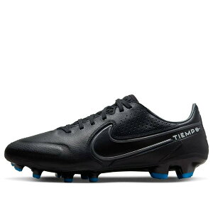 Nike �i�C�L �����Y �X�j�[�J�[ �yNike Tiempo Legend 9 Pro FG 'Black Dark Smoke Grey' DA1175-001�z �T�C�Y US_7.5(25.5cm)