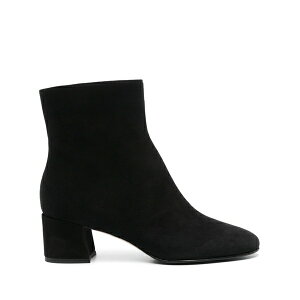 �� �V�� ���f�B�[�X �u�[�c �V���[�Y 50mm elsa ankle boots Black