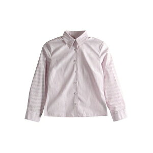 �J���o���N���C�� ���f�B�[�X �V���c �g�b�v�X Striped buttoned shirt Pink
