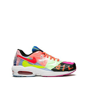 �i�C�L �����Y �X�j�[�J�[ �V���[�Y X atmos air max 2 light qs sneakers Black