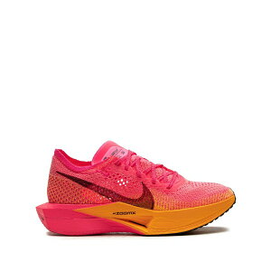 �i�C�L ���f�B�[�X �X�j�[�J�[ �V���[�Y Zoomx vaporfly next% 3 hyper pink/laser orange sneakers Pink