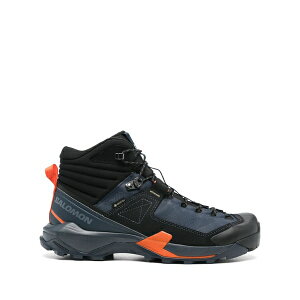 �T������ �����Y �u�[�c �V���[�Y X ultra alpine mid gore-tex boots Blue