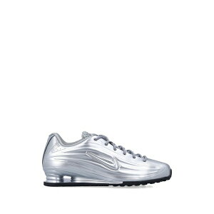 �i�C�L ���f�B�[�X �X�j�[�J�[ �V���[�Y Shox z sneakers Silver