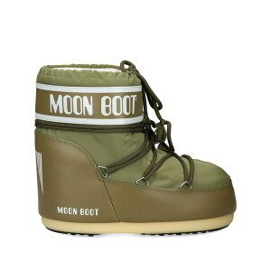 ���[���u�[�c �����Y �u�[�c �V���[�Y Icon snow boots Green