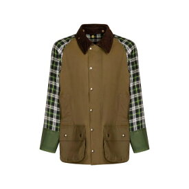 マルタンマルジェラ メンズ ジャケット＆ブルゾン アウター Reversible Caban Coat Green
