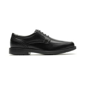 ロックポート メンズ スニーカー シューズ Men's Style Leader 2 Apron Toe Shoes Black
