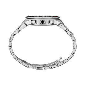 セイコー レディース 腕時計 アクセサリー Men's Chronograph Coutura Stainless Steel Bracelet Watch 46mm Gray