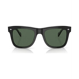 ヴォーグアイウェア メンズ サングラス・アイウェア アクセサリー Men's Sunglasses, VO5465S51-X Black