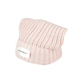【送料無料】 ヒノミネイト レディース 帽子 アクセサリー Hats Light pink