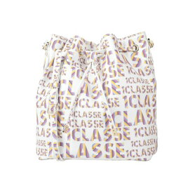 【送料無料】 アルヴィエロ マルティーニ プリマ クラッセ レディース ハンドバッグ バッグ Cross-body bags White