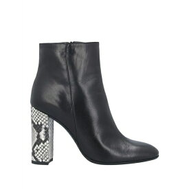 【送料無料】 シャンタル レディース ブーツ シューズ Ankle boots Black