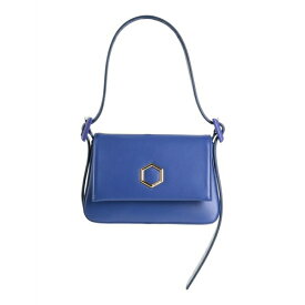 【送料無料】 ヒボウラマ レディース ハンドバッグ バッグ Handbags Bright blue