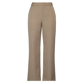 【送料無料】 バルマン レディース カジュアルパンツ ボトムス Pants Khaki