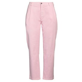 【送料無料】 ノー.W レディース カジュアルパンツ ボトムス Pants Pink