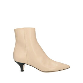 【送料無料】 ファビオ ルスコーニ レディース ブーツ シューズ Ankle boots Beige