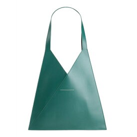 【送料無料】 マルタンマルジェラ レディース ハンドバッグ バッグ Shoulder bags Dark green