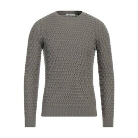 【送料無料】 カングラ メンズ ニット&セーター アウター Sweaters Dove grey