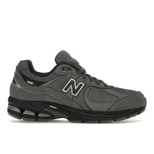 New Balance �j���[�o�����X �����Y �X�j�[�J�[ �yNew Balance 2002R Castlerock Black�z �T�C�Y US_9.5(27.5cm) Castlerock