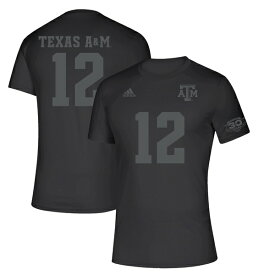アディダス メンズ Tシャツ トップス Texas A&M Aggies adidas Unisex Soccer 30th Anniversary TShirt -