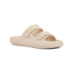 �G�b�N�X���C �����Y �T���_�� �V���[�Y Men's Footwear Kobe Slip On Slides Beige