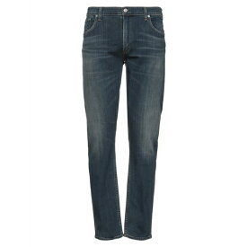 CITIZENS OF HUMANITY シチズンズ オブ ヒューマニティ デニムパンツ ボトムス メンズ Denim pants Blue